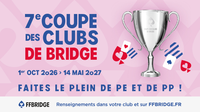 7ème Coupe des Clubs - 2026-2027
