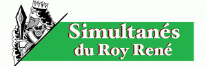 Mardi 13 octobre : Simultané du Roy René