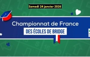 Championnat de France des Ecoles de Bridge (CFEB)