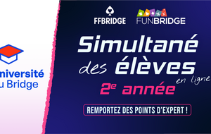 SDE - Simultané des Elèves OCTOBRE