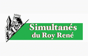 Mardi 13 octobre : Simultané du Roy René