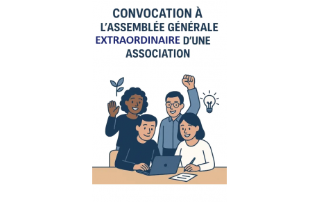 Assemblée Générale Extraordinaire 2 décembre 2025