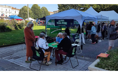 Forum des Associations Samedi 5 septembre 2026